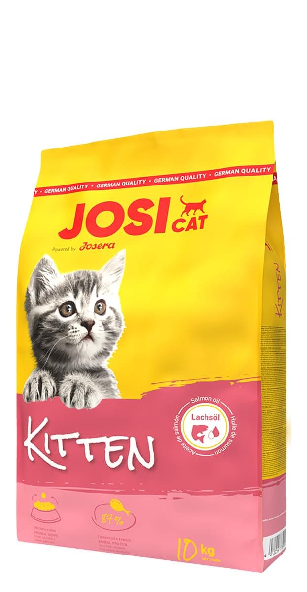 JosiCat Kitten Dry Cat Food - 10 Kg
