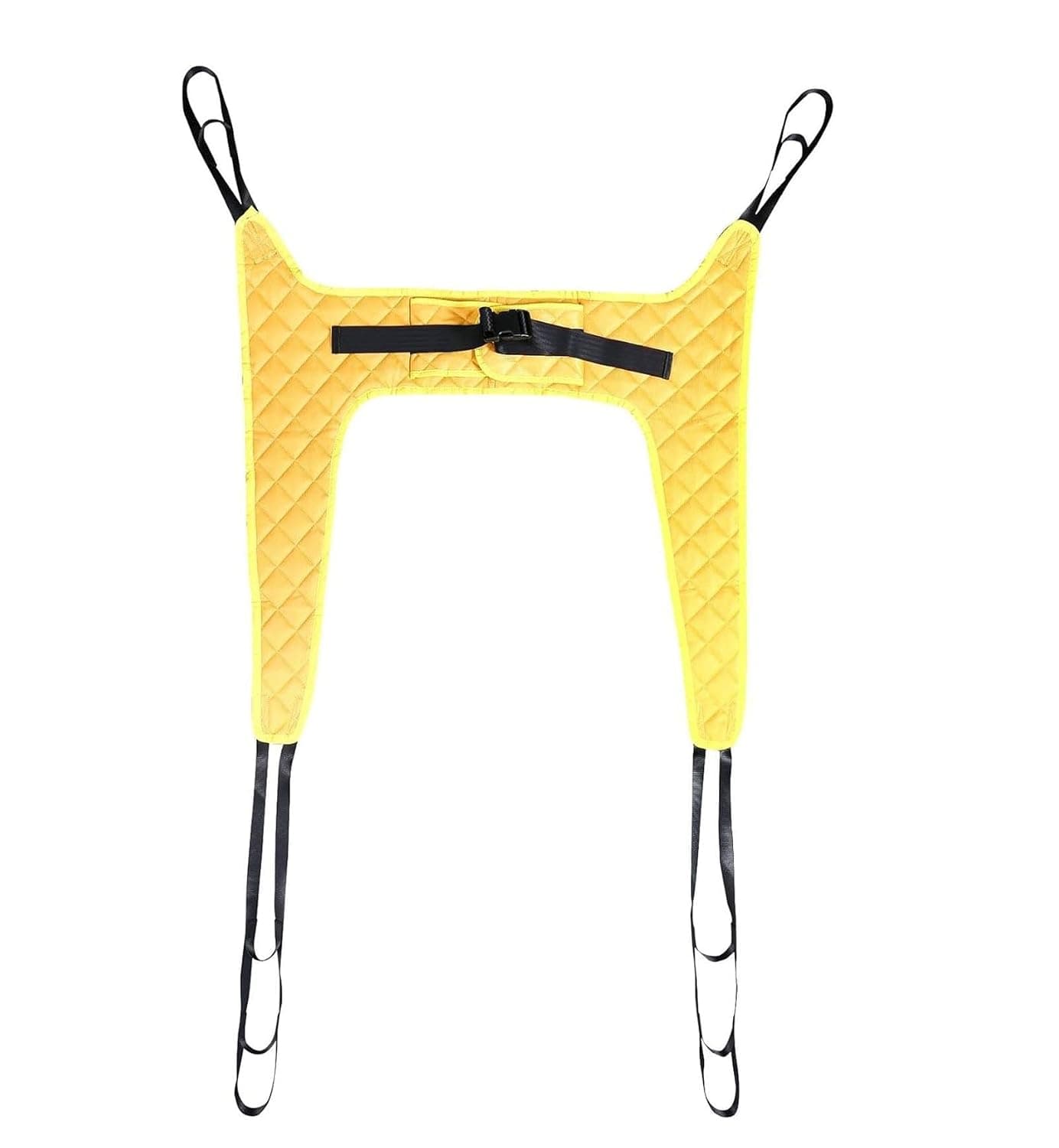 Lifting Strap for Toilet Patients, Medical Handicap Four-Point Sling Shower Home Use Transfer Belt Disabled Full Body Strap for Lifting Patients, Elderly People