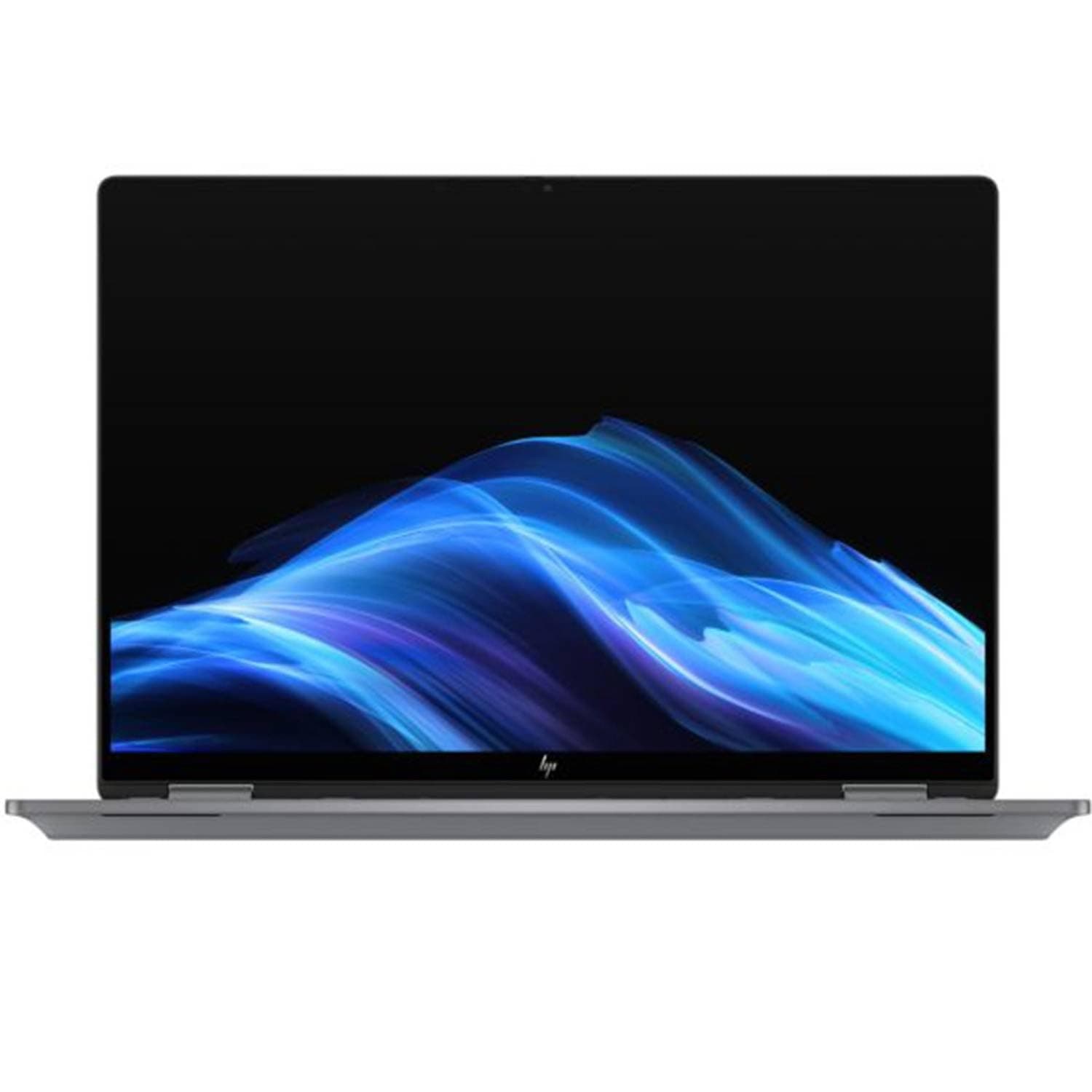 HP OmniBook X Flip Laptop| 2025 Model | 14" 2K Touchscreen | Convertible 2-in-1 |AMD Ryzen™ AI 5 | 16GB RAM | 512GB SSD | Win11 | Meteor silver | Standalone | 14-FK0001NE | En/Ar KB | UAE Version