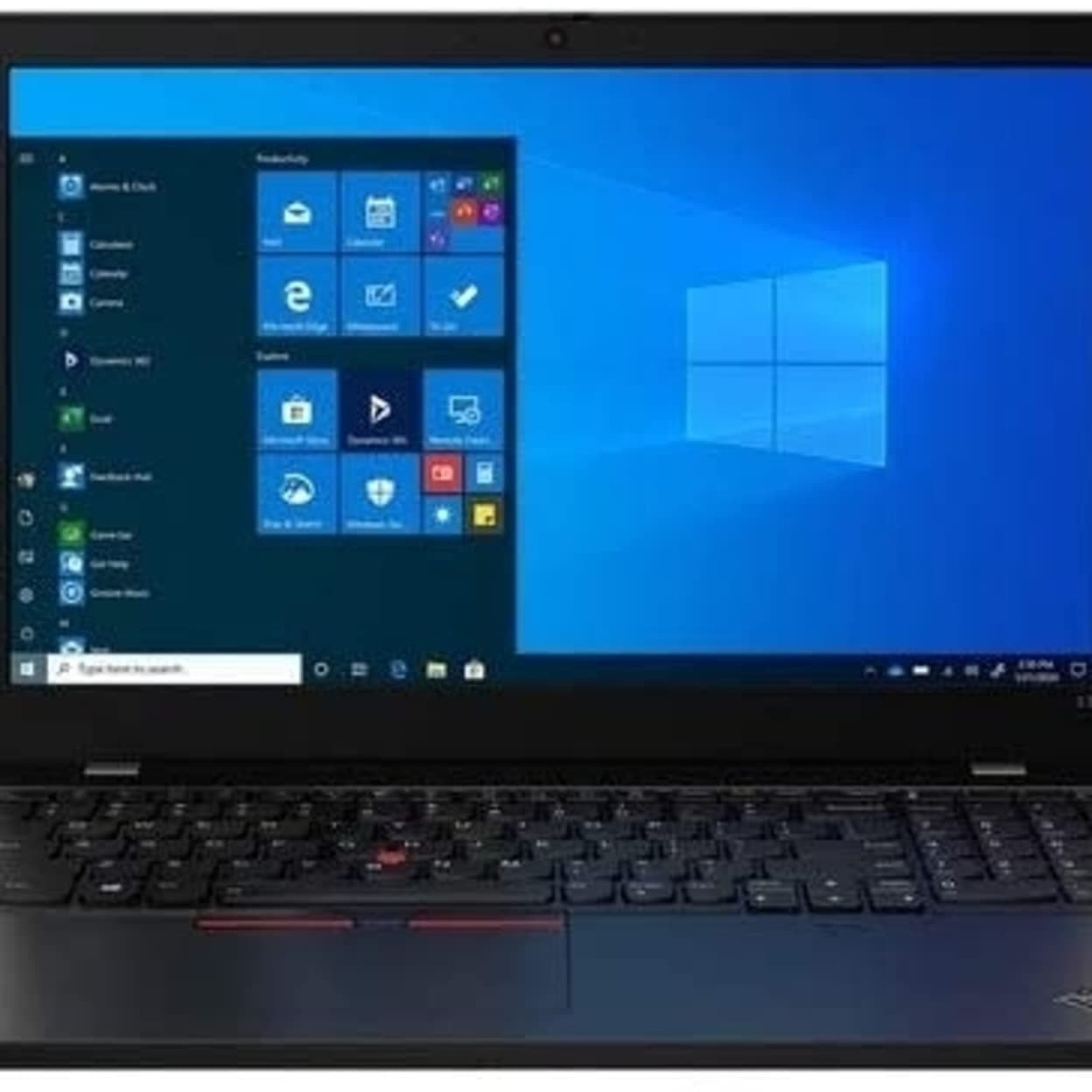 Lenovo ThinkPad L15 Gen1 20U7000UUS 15.6" Yes Notebook - Full HD - 1920 x 1080 - AMD Ryzen 5 4650U Hexa-core (6 Core) 2.1GHz - 8GB RAM - 256GB SSD
