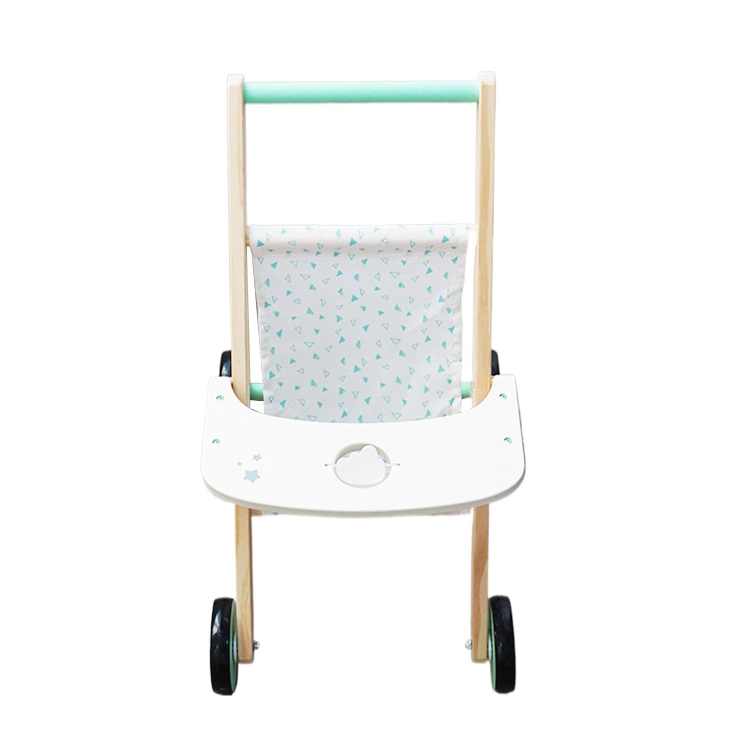 Infant Push Walker Motor Skills Interactive Sensory Activities Educational