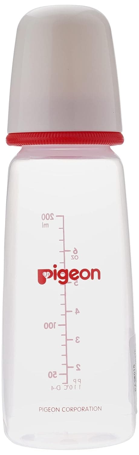 Pigeon Baby Bottles , 200ml White ,201040451, 26010