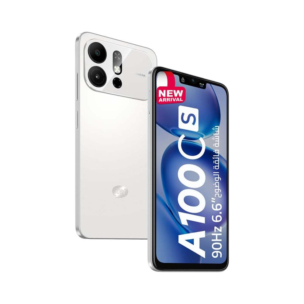 A100Cs Could White 2+4GB RAM 64GB 4G - Middle East Version