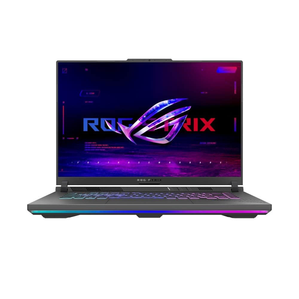 ASUS Strix G16 16" 1920x1200 WUXGA Gamer Laptop, AMD Ryzen 9 9955HX, NVIDIA GeForce RTX 5060, 16GB, 1TB SSD, Windows 11 Home, English