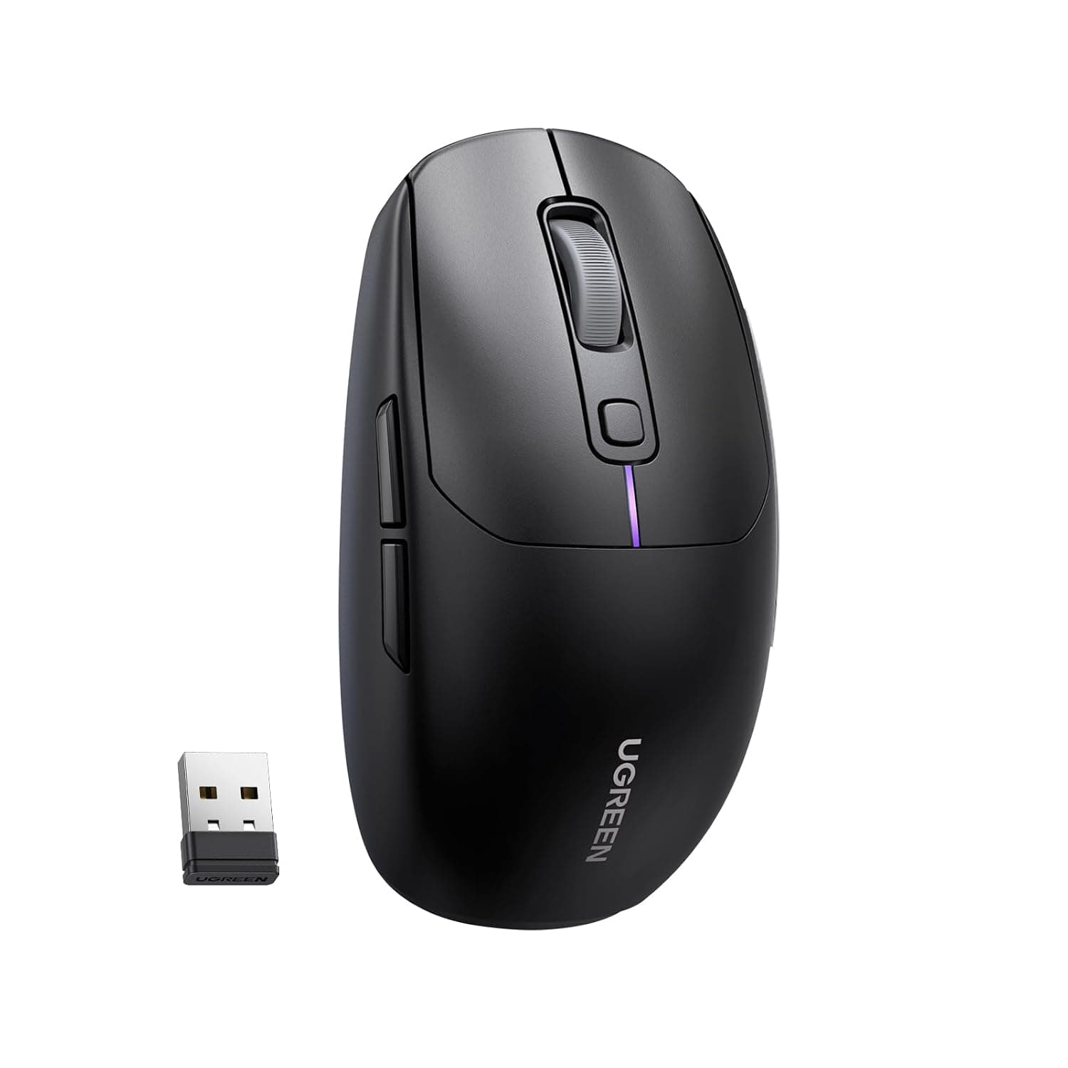 UGREEN Wireless Mouse Tri-Mode 5000DPI 85g for PC/Mac