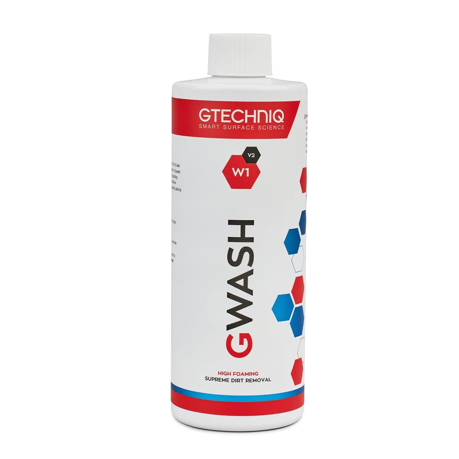 Gtechniq W1 GWash Shampoo, 8.45 fl oz