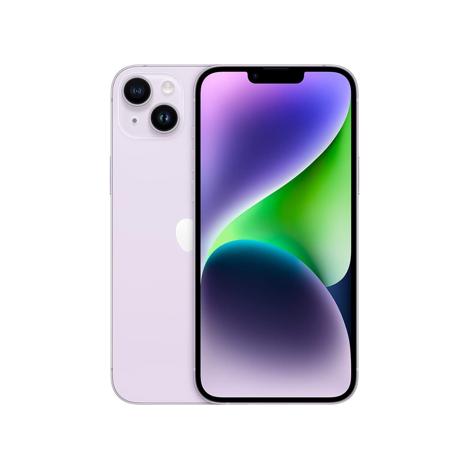 Apple iPhone 14 Plus 5G 256GB - Purple (Renewed)