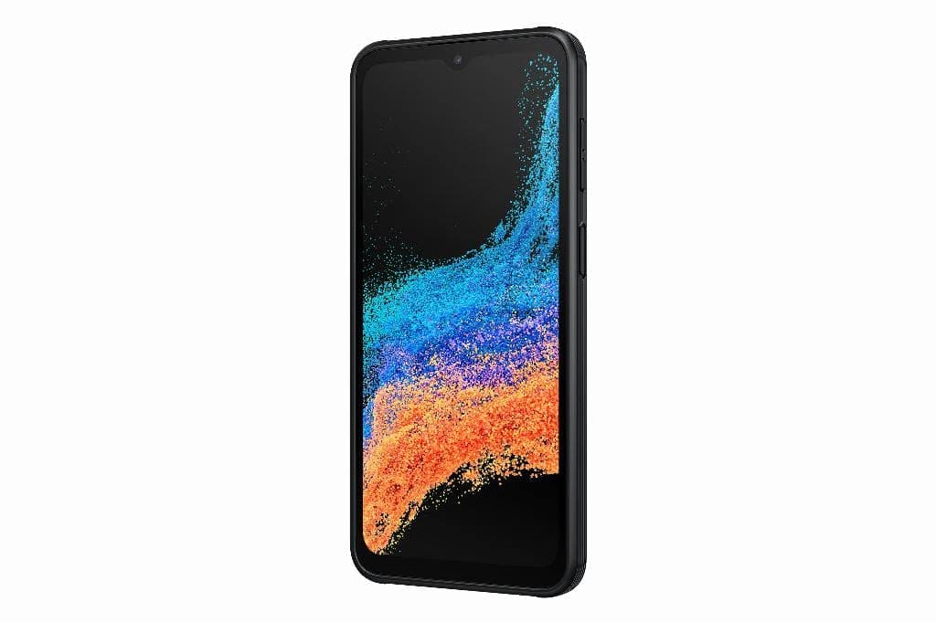 Samsung Galaxy Xcover 6 Pro Dual-SIM 128GB ROM + 6GB RAM (Only GSM | No CDMA) Factory Unlocked 5G Smartphone (Black) - International Version