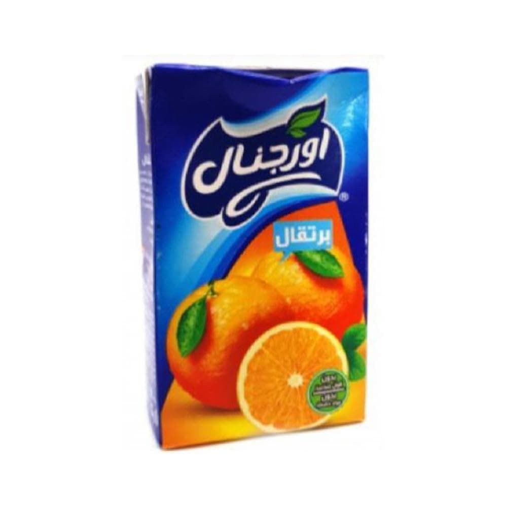 Original Orange Drink 125 ml