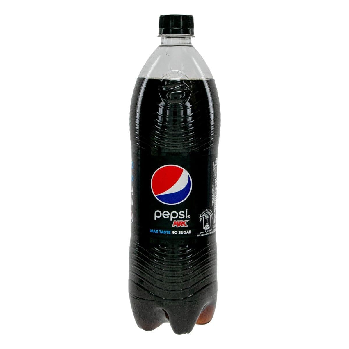 Pepsi Zero Soft Drink, Plastic Bottle, 1 ltr