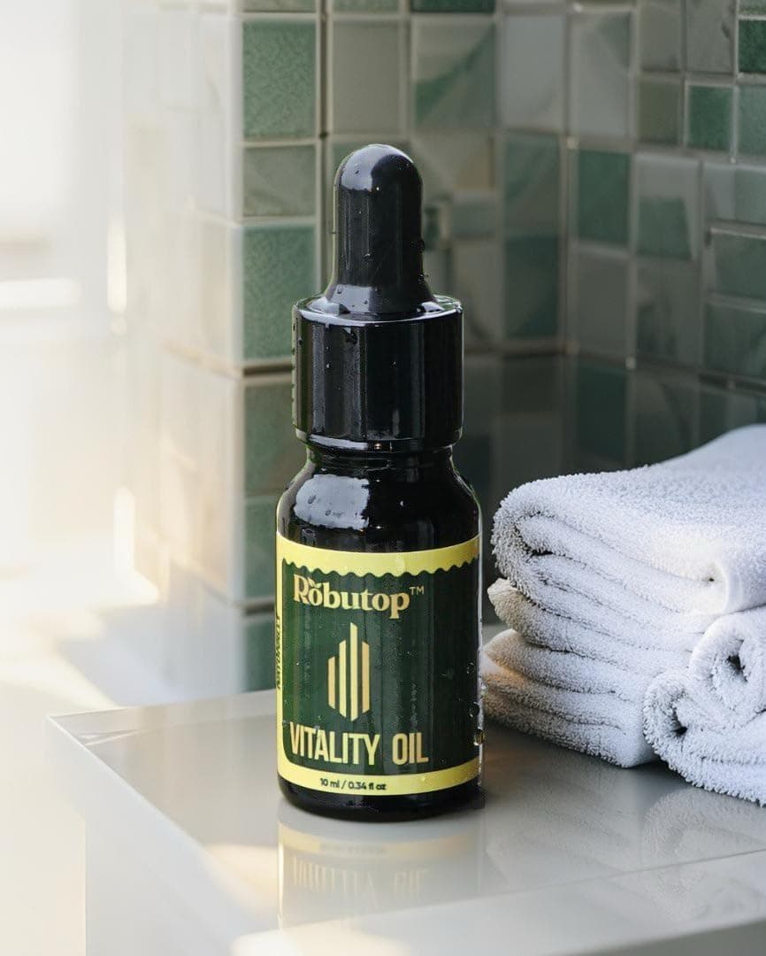 Vitality Oil – Confidence Formula 10 ml | by Robutop
