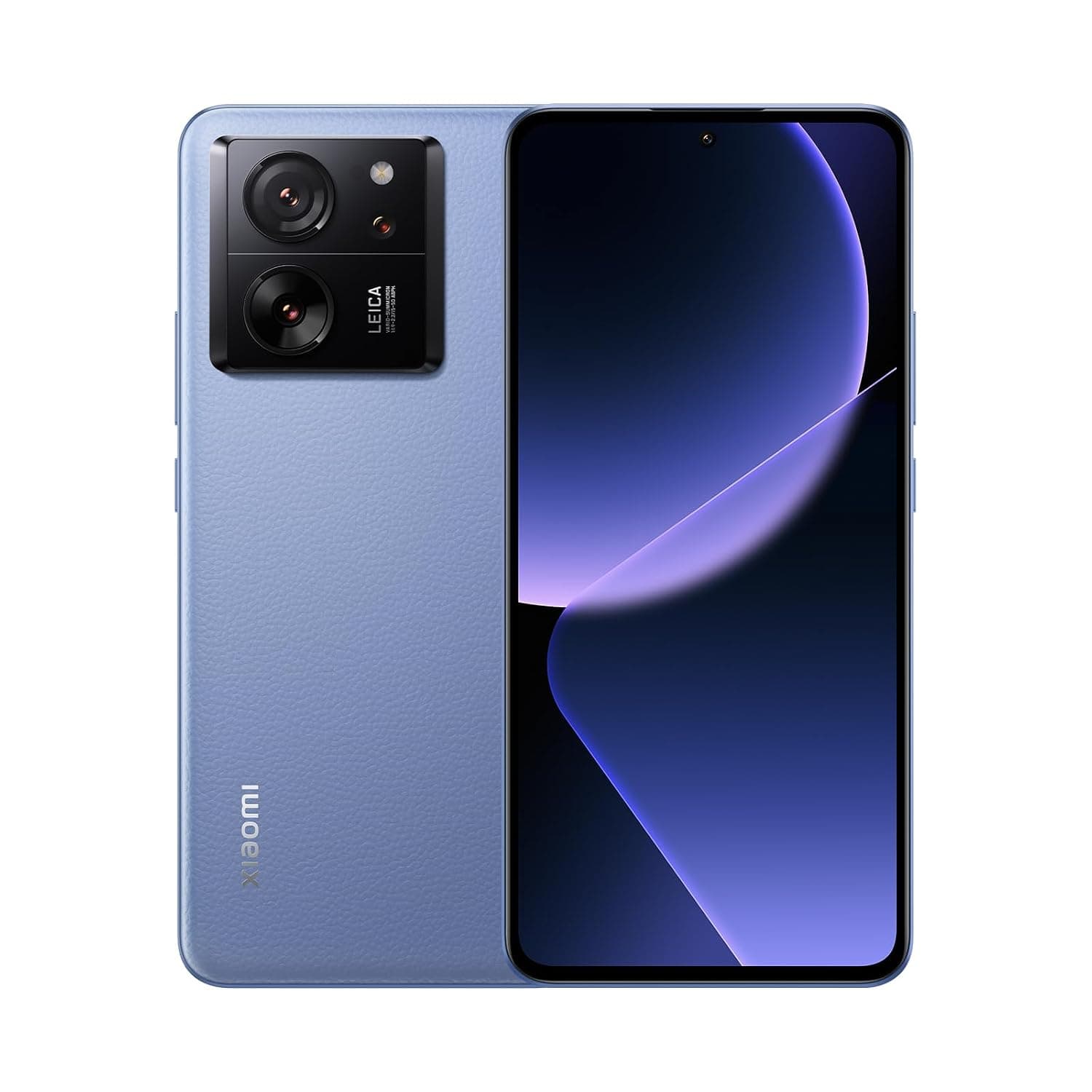 Xiaomi Mi 13T Pro 5G Dual Sim 512B ROM 12GB RAM Factory, 50MP Camera, Global Version Mobile Cell Phone – Alpine Blue