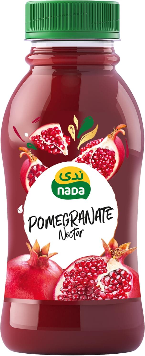Nada Pomegranate Juice 300 Ml