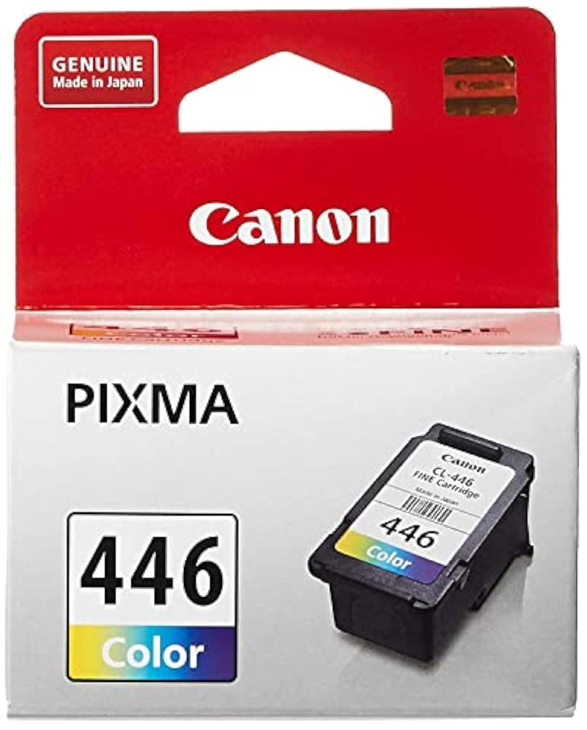 خرطوشة حبر ملونة من كانون سي/ ام/ واي CL-446