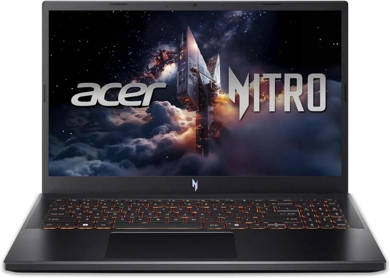 acer Nitro V 15.6" Full HD IPS LED-Backlit 165Hz Display, Gaming Laptop, Intel Core i5 13420H, NVIDIA GeForce RTX 5050, 1TB PCIe Gen4 SSD, Gigabit LAN, 2x2 WiFi 6, Bluetooth 5.4, 16GB DDR4 RAM