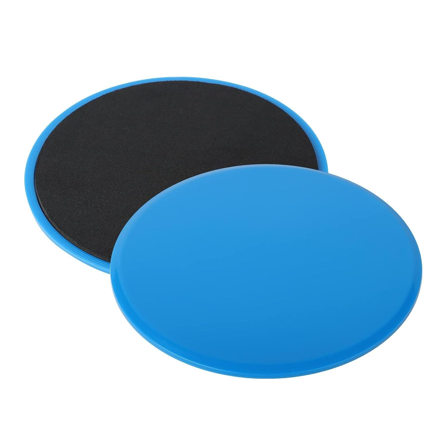 Upgrade Exercise Sliders, Sliders Fitness Equipment, Floor Sliders Exercise, Fitness Discs for Working Out Fitness Discs for Pilates Women Men, 2 Pack