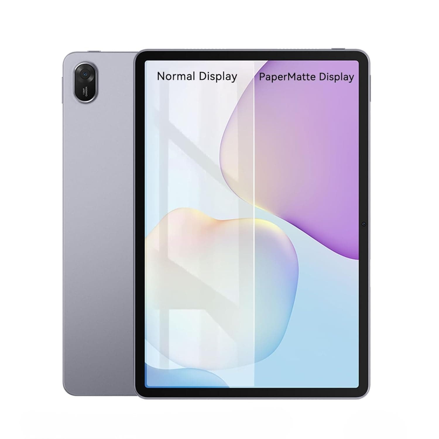تابلت ميت باد 11.5 2025 2.5K 120Hz مريح للعين، 8+256GB، بطارية 10100 مللي أمبير في الساعة، شحن فائق 40 واط، واي فاي 6، بلوتوث 5.2، WPS اوفيس نوت، مكبرات صوت رباعية، هواوي كير بلس، من هواوي، رمادي
