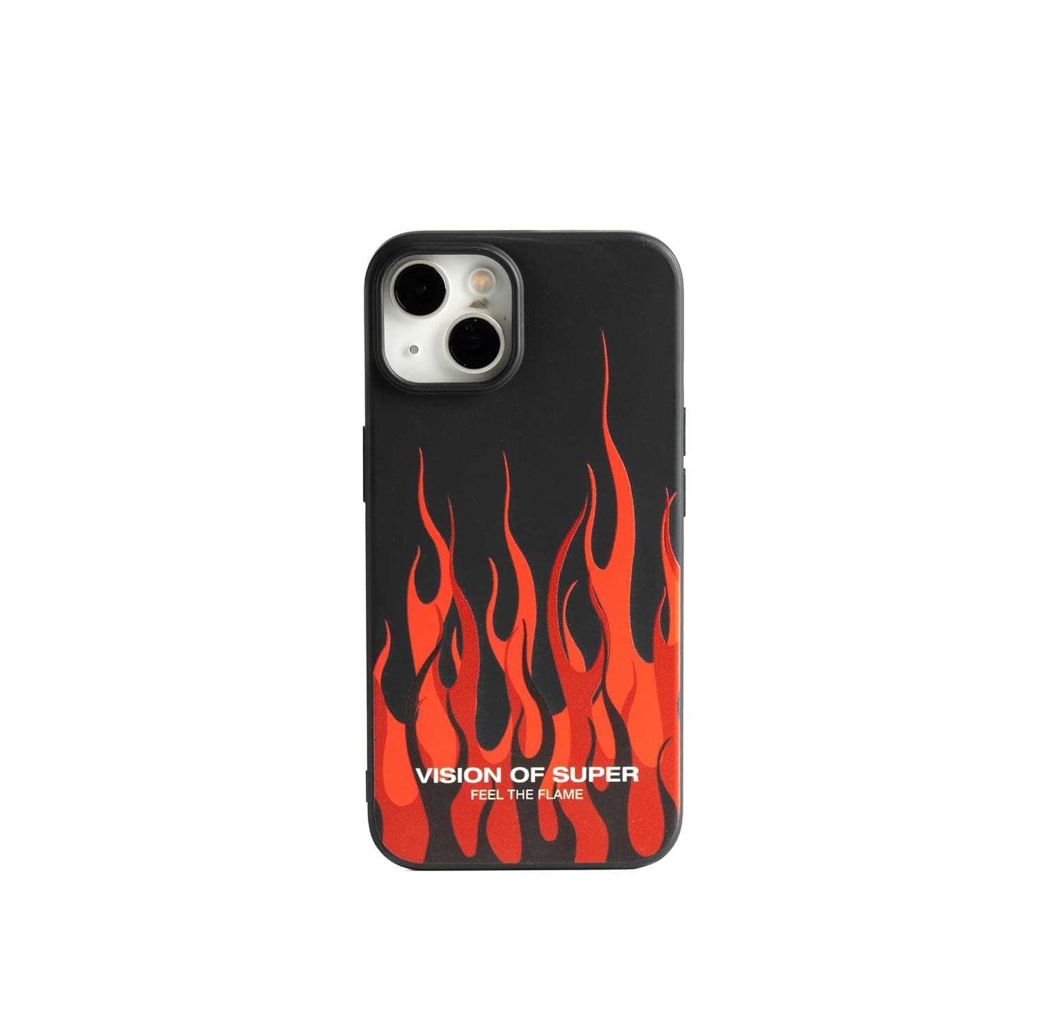 VOS Chrome iPhone 14 Pro Black