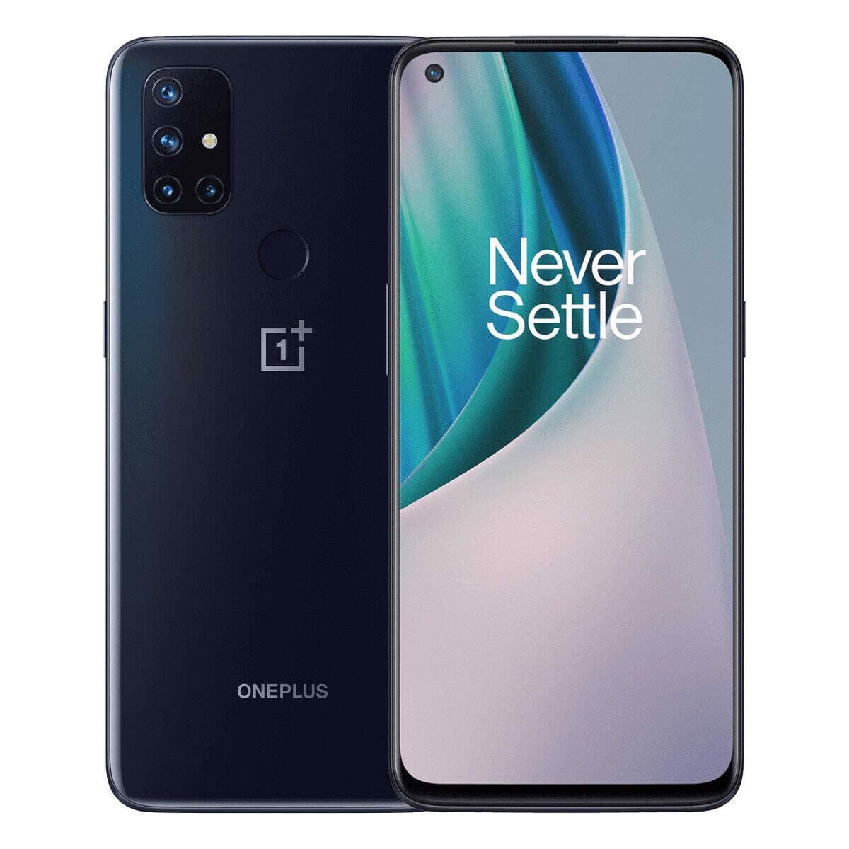 ONEPLUS Nord N10 Dual Sim Midnight Ice 6GB RAM 128GB 5G Phone