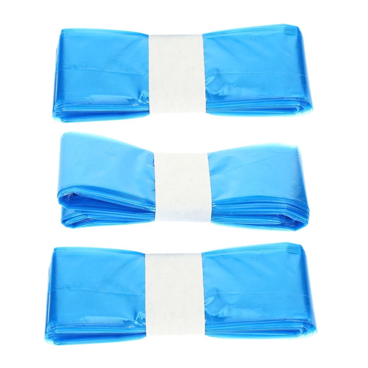 Yardwe 3 Rolls Diaper Pail Trash Bags Disposable Diaper Refill Bags for Newborns Leak Design for Nursery Essentials Meters Roll