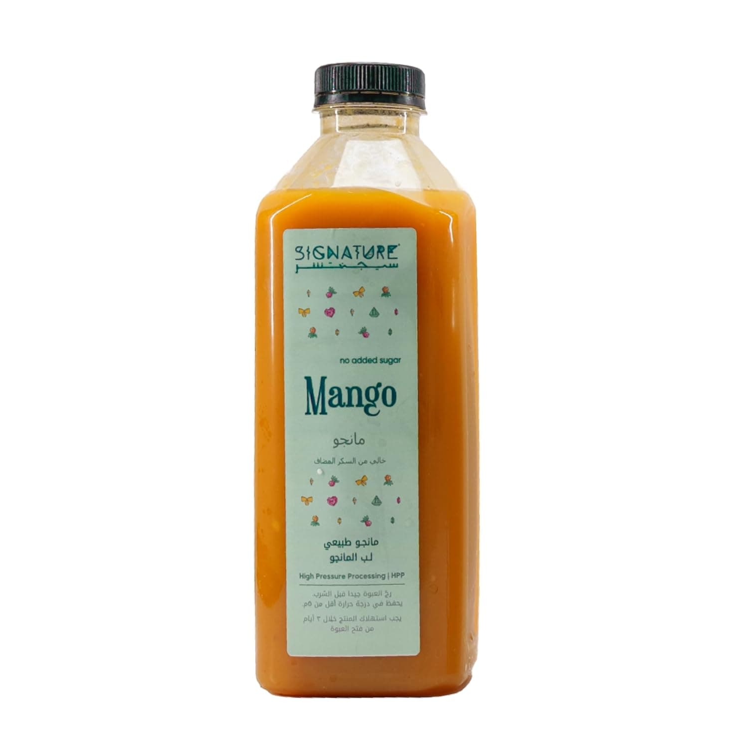 Signature Fresh Mango Juice 1 Liter