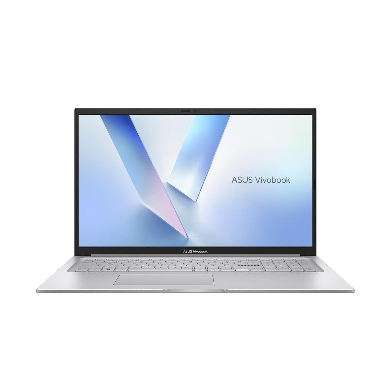 ASUS Vivobook 17 Laptop - 17.3" FHD Display - Intel® Core™ 7 150U - 16GB RAM - 1TB SSD - Windows 11 Home - Cool Silver - F1704VAP-ES77