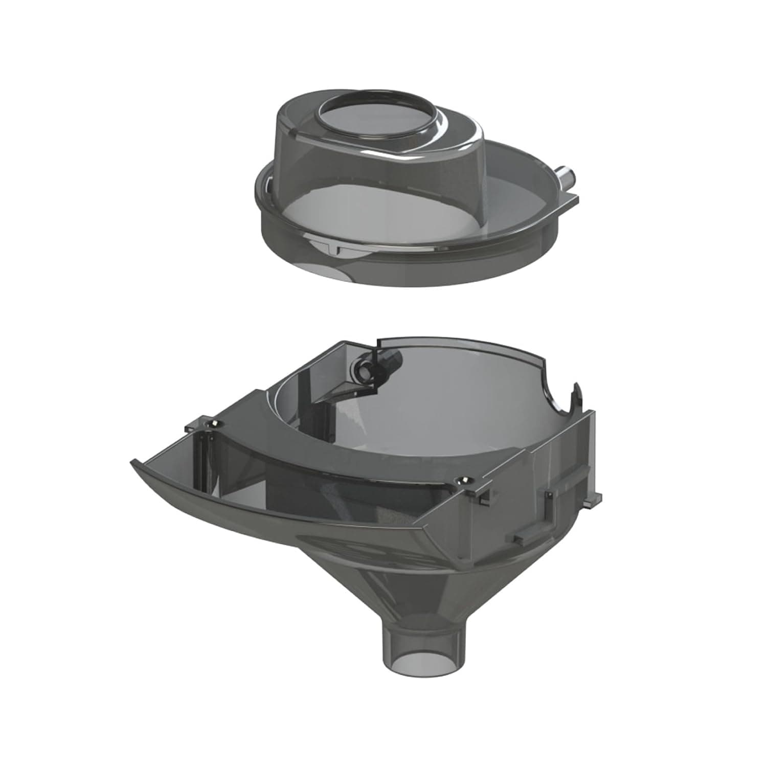 Baby Brezza Formula Pro Advanced Replacement Funnel & Cover
