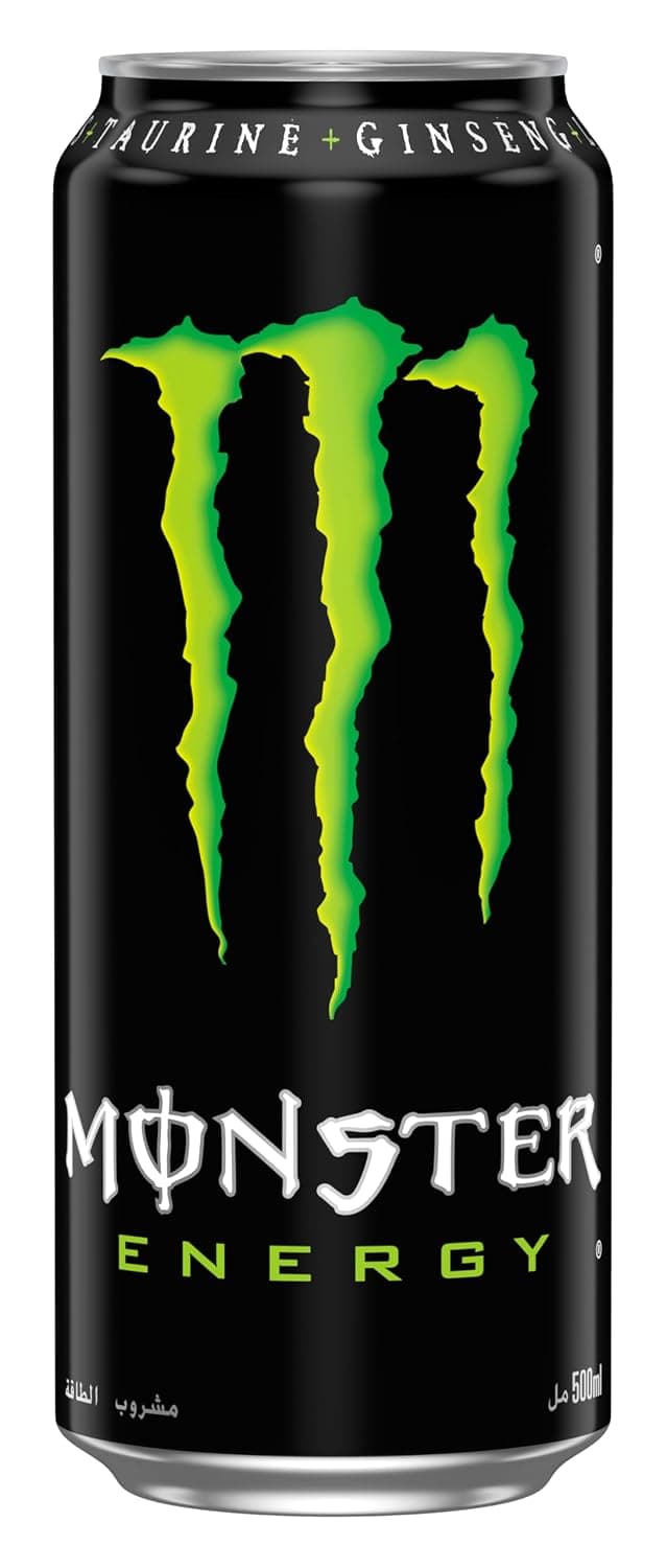 Monster Energy Drink Green – 500 ml
