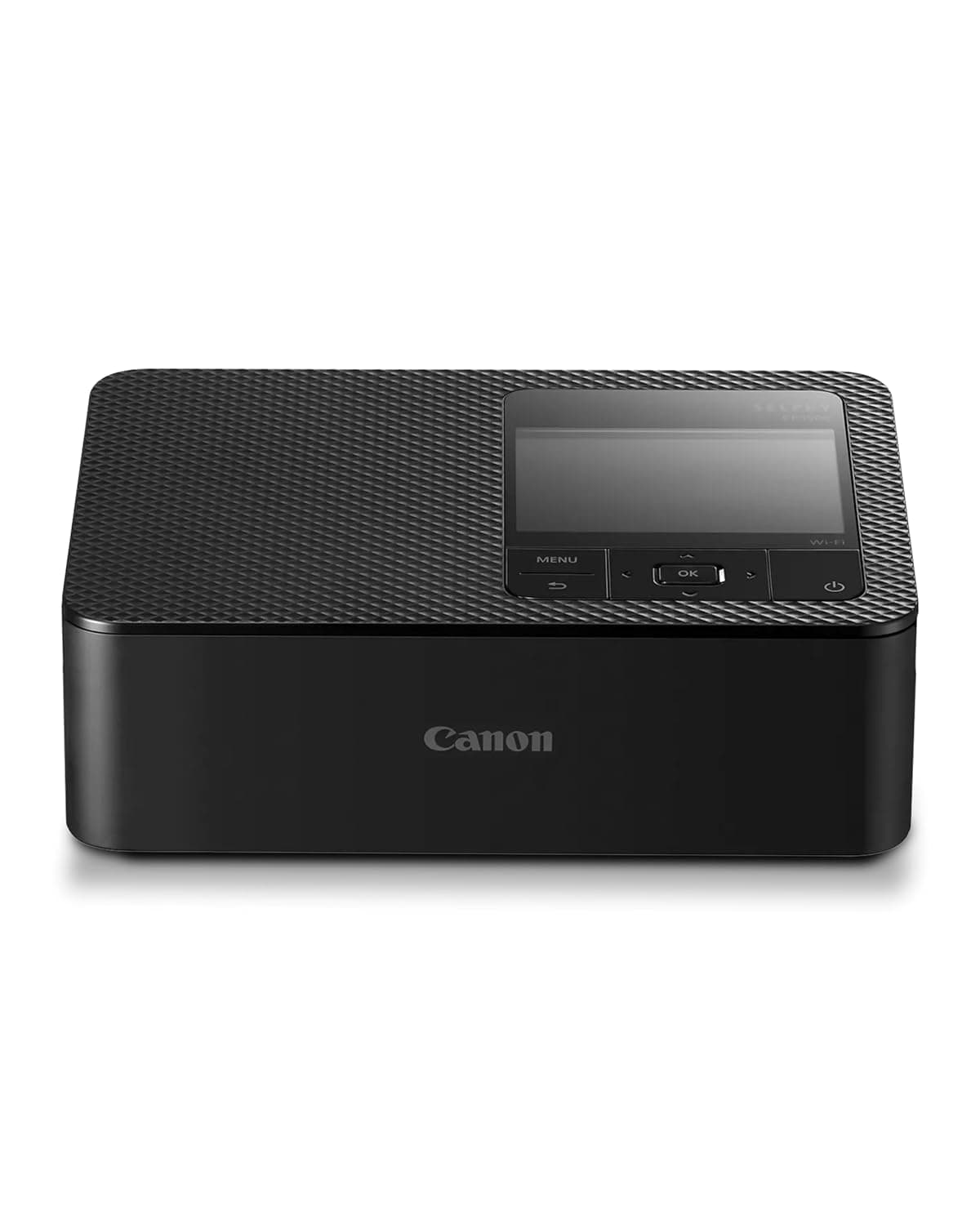 Canon SELPHY CP1500 Compact Portable Photo Printer (Upgraded CP1300 Model) | Photos,Collages & Stickers | Wi-Fi & Direct printing | Smart Devices,Computers,Cameras,SD Card & USB-C Flash Drives (Black)