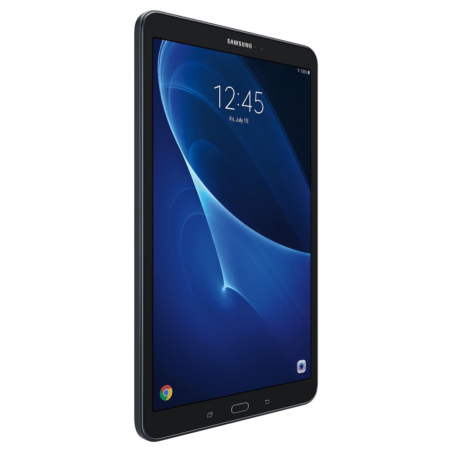 Samsung Galaxy Tab A 10.1 (2016) 32GB SM-T580 (No 4G/LTE) Wi-Fi Only Tablet - International Version (Black)