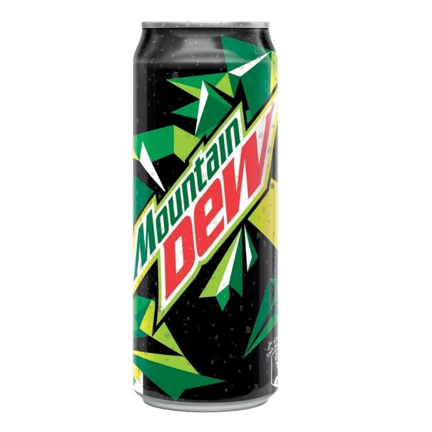 Mountndew Carbonated Drink Can, 325 ml - Pack of 1