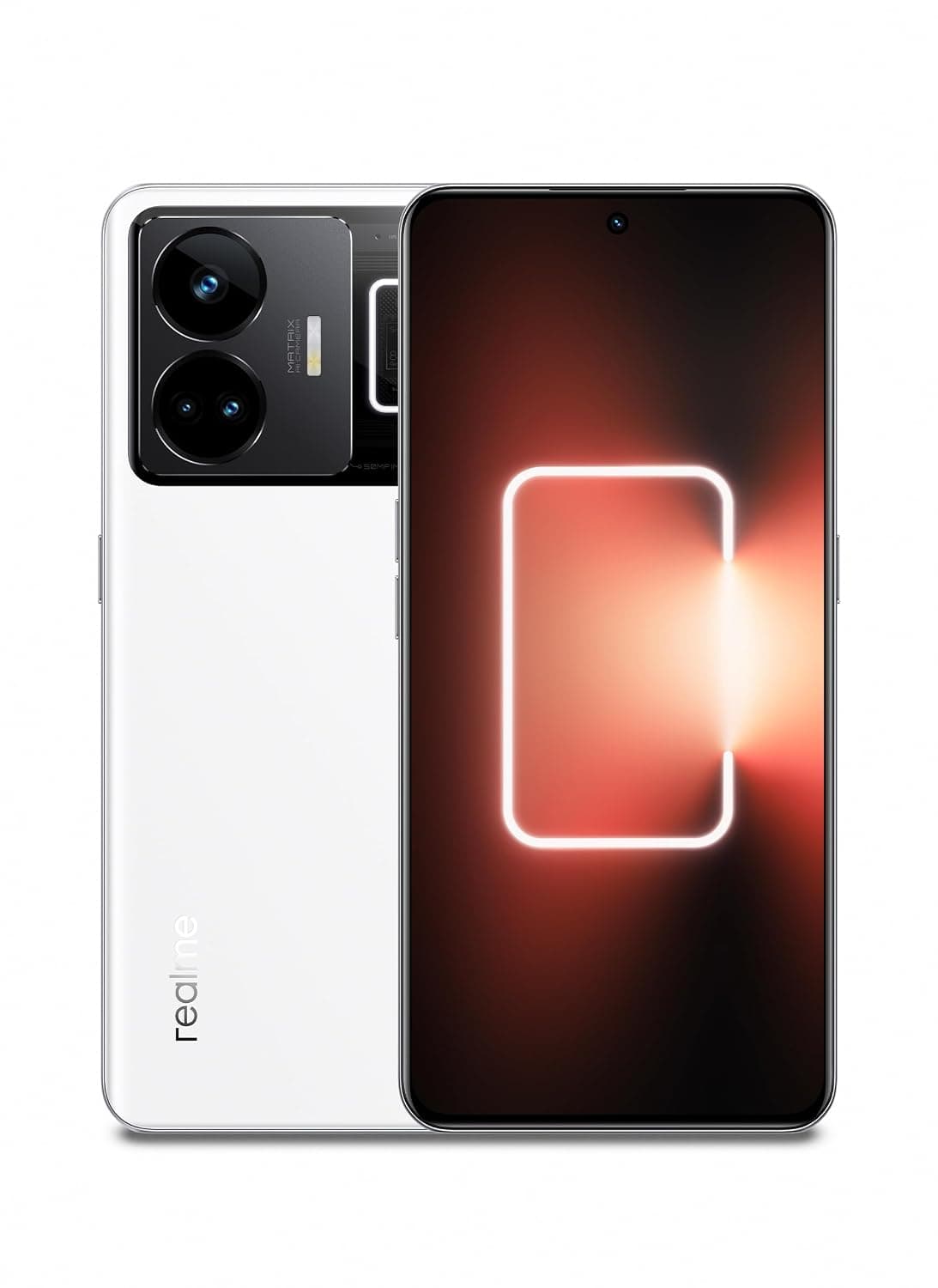Realme GT3 DUAL SIM 1TB ROM + 16GB RAM (GSM Only | No CDMA) Factory Unlocked 5G Smartphone (Pulse White) - International Version