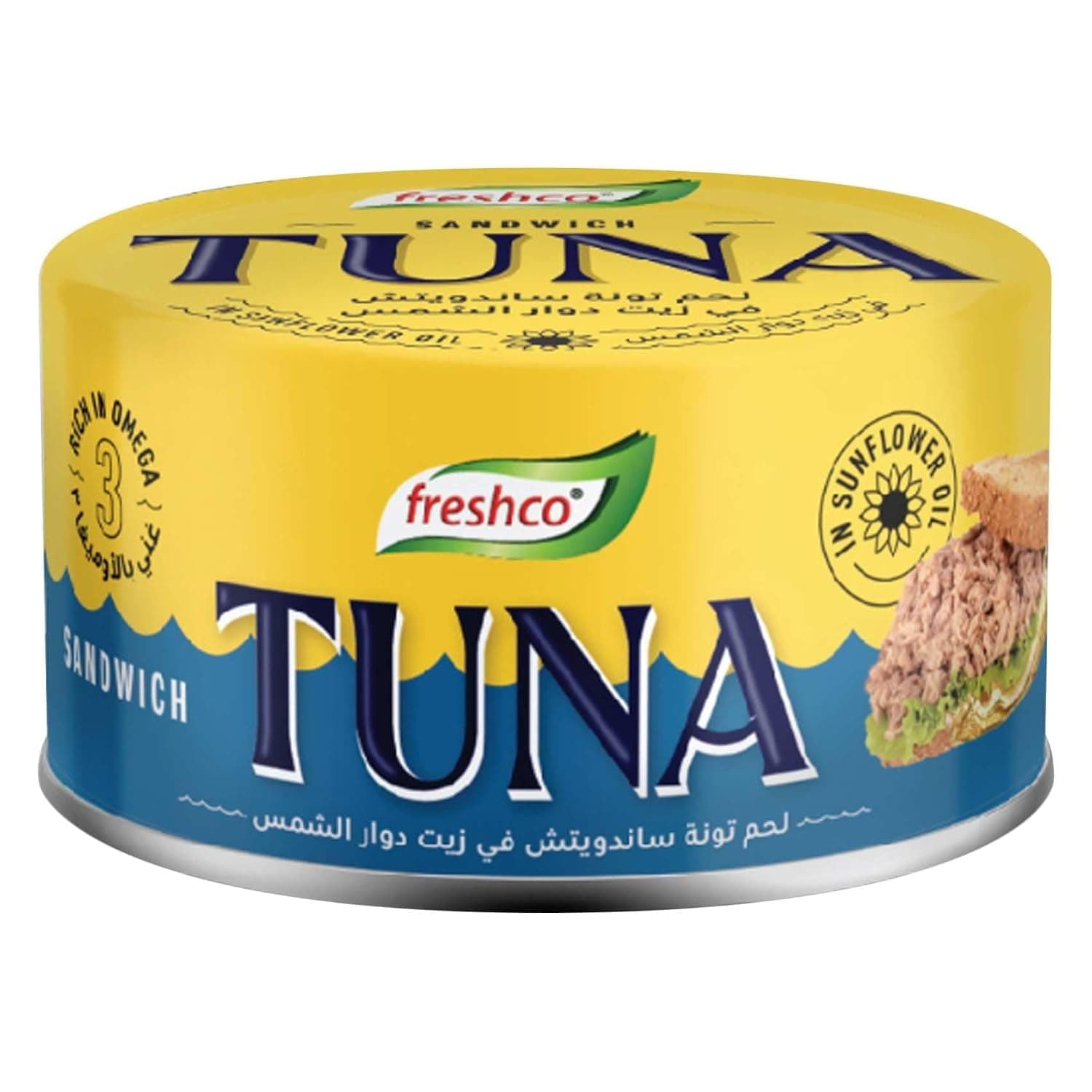Freshco Tuna.Sandwich 185G