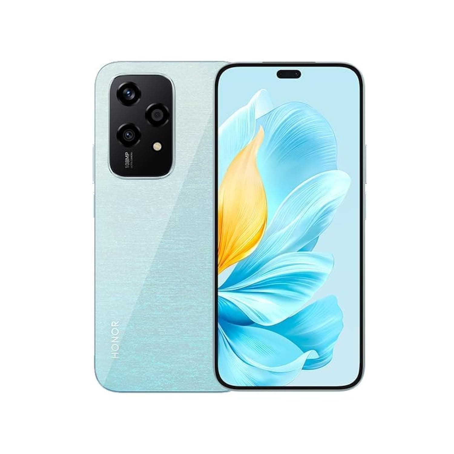 HONOR 200 LITE 8 GB RAM, 256 GB Dual NANO SIM 5G AI Empowered Magic Portal - Starry Blue