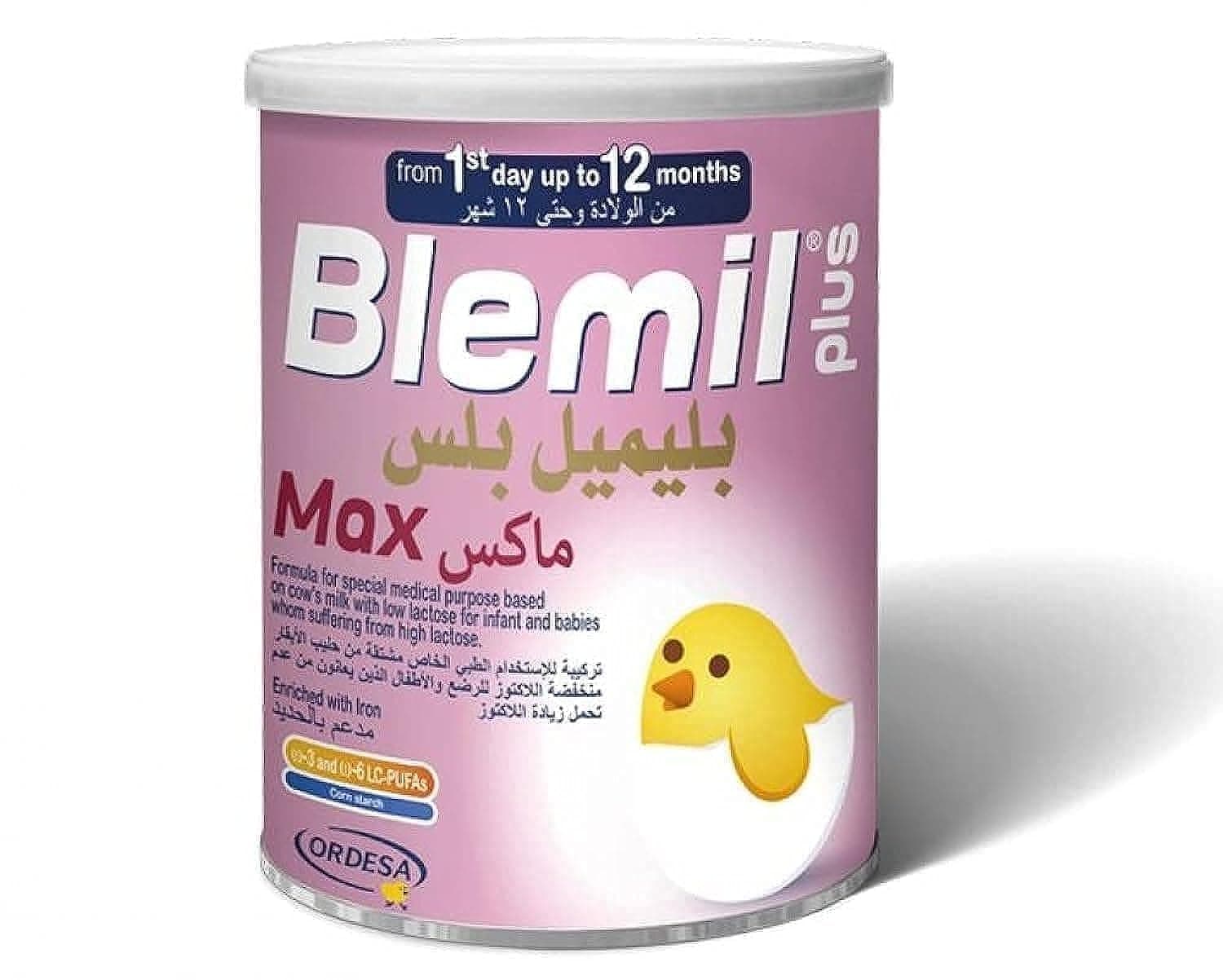Blemil Plus Max Infant Formula Milk 400 g