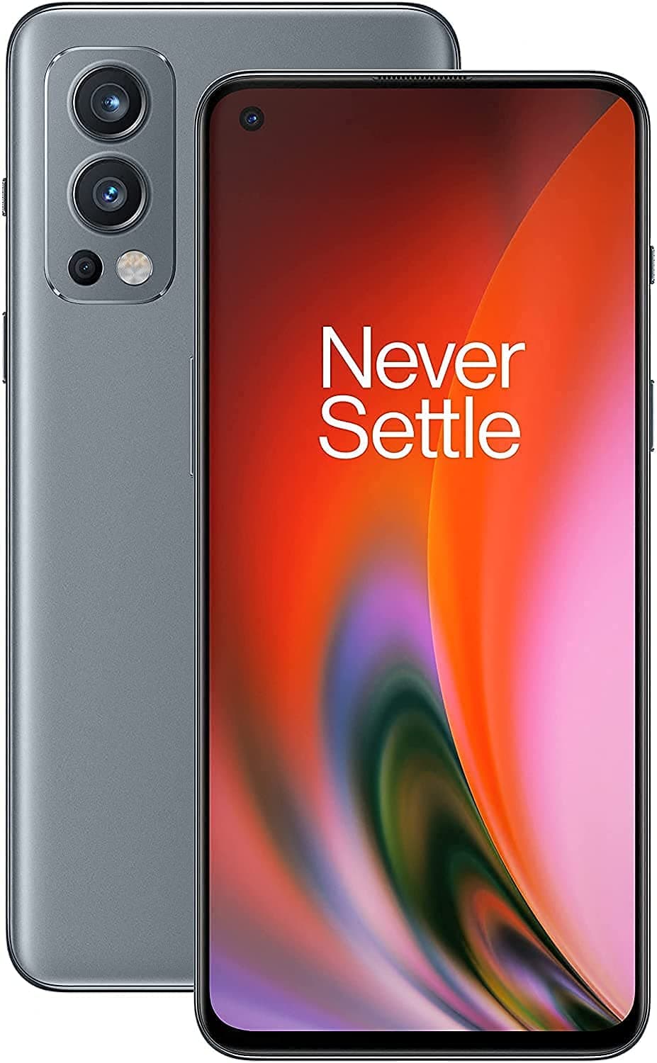 ONEPLUS Nord 2 5G (Grey Sierra, 12GB RAM, 256GB Storage)
