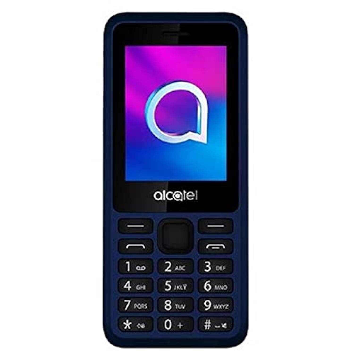 Alcatel 2011 Dual Sim 4MB Black Prime Alcatel 2011 Black