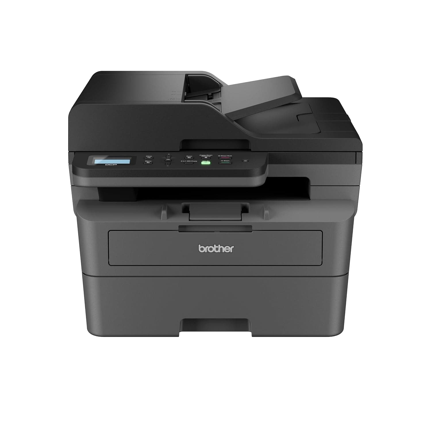 Brother DCP-L2540DW 3-in-1 Wireless Mono Laser Printer | Auto 2-sided Print | 30 PPM | 50 Sheets ADF | Print,Scan,Copy