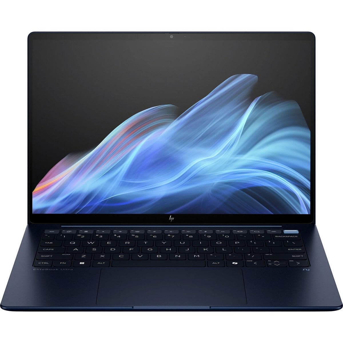 HP EliteBook Ultra G1i 14 inch Notebook Next Gen AI PC Wolf Pro Security Edition - 2.8K - 2880 x 1800 - (Intel Core Ultra 7 258V Octa-core (8 Core) 2.2 GHz) - 32 GB Total RAM - 32 GB On-board Memory -