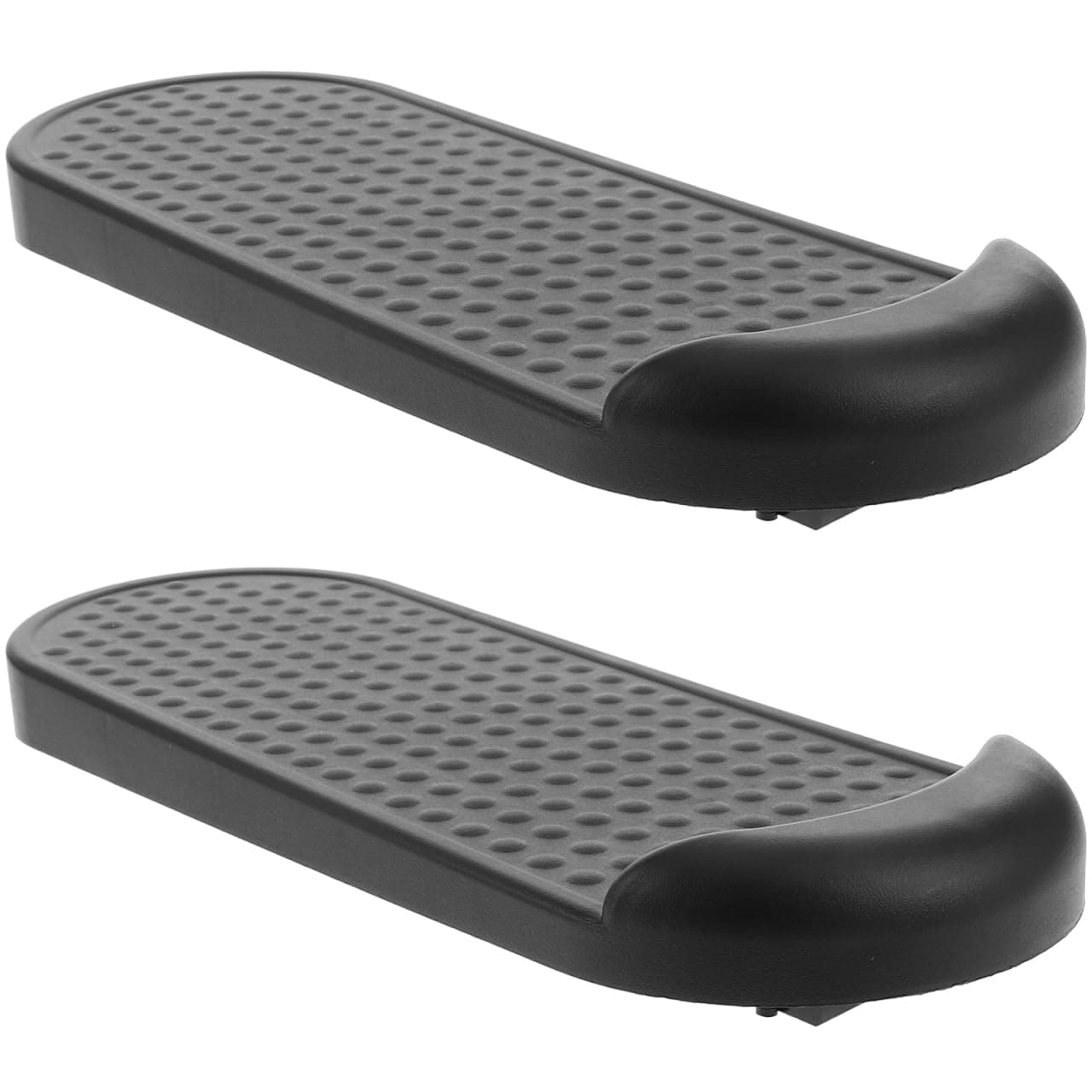 Toddmomy 1pair Machine Pedals Ergonomic Lightweight Step Platforms for Home Workout Versatile Fitness Equipment Replacement Pedals for Elliptical Trainers and Step Machines