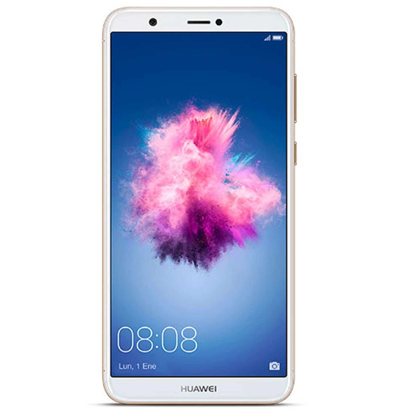 HUAWEI P Smart Dual Sim 32Gb Android Factory Unlocked 4G Lte Smartphone- Gold