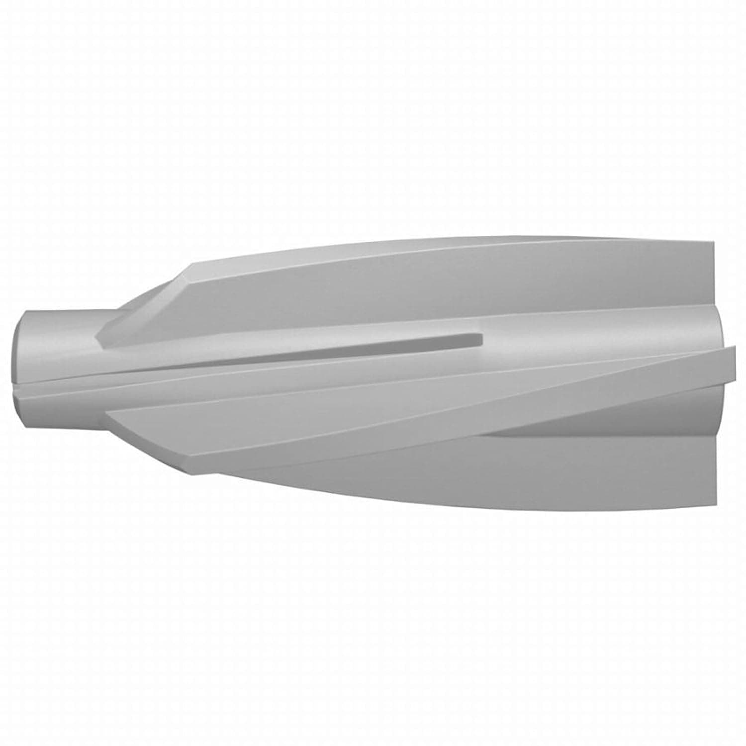 fischer 50491 GB Wallplug, Gray, GB 8