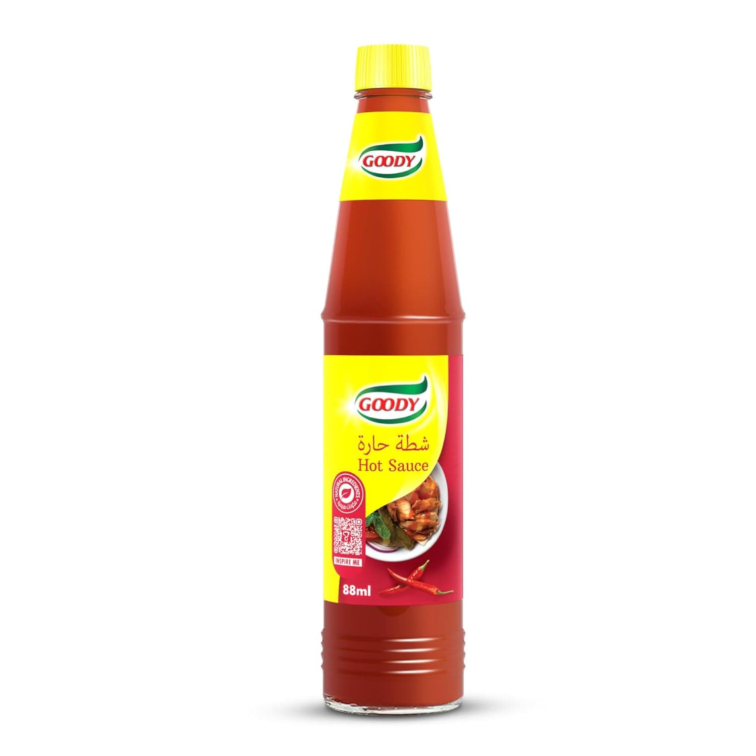 Goody-Hot Sauce-88ml