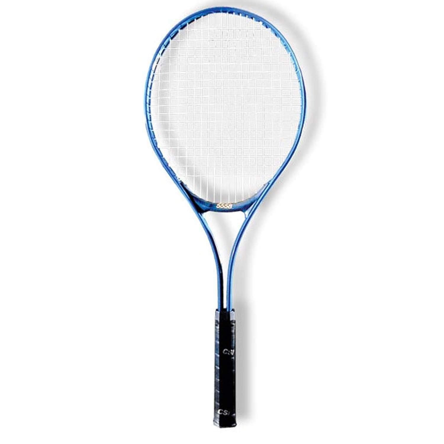 Cannon Sports Midsize Tennis Rackets with Aluminum & Grip for Advanced Training, Professional Play, Youth & Adults