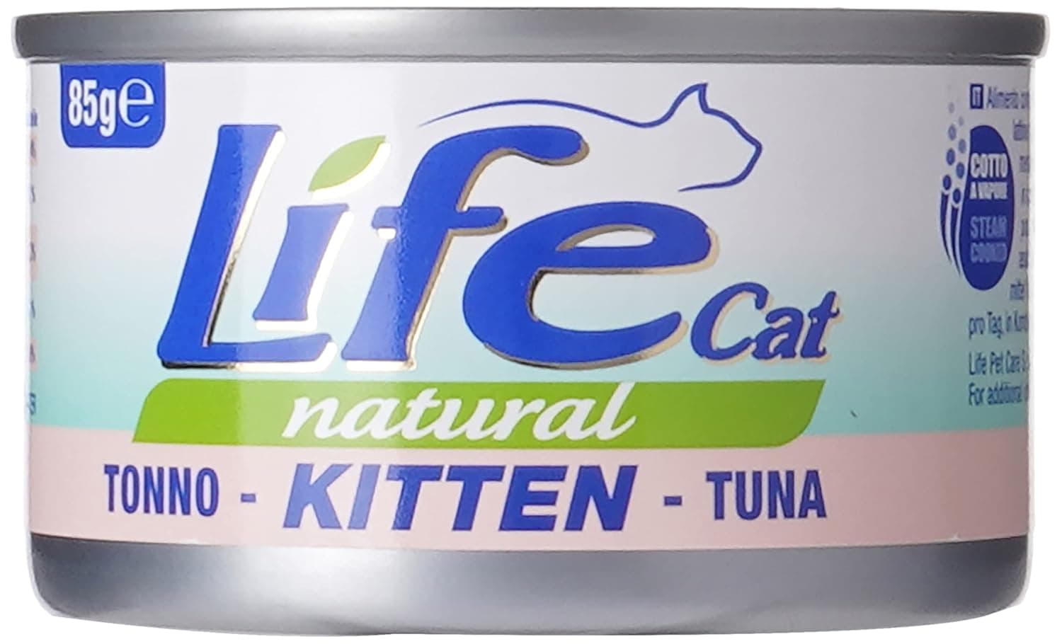 HAPIPET Lifecat Can Kitten - Tuna 85G