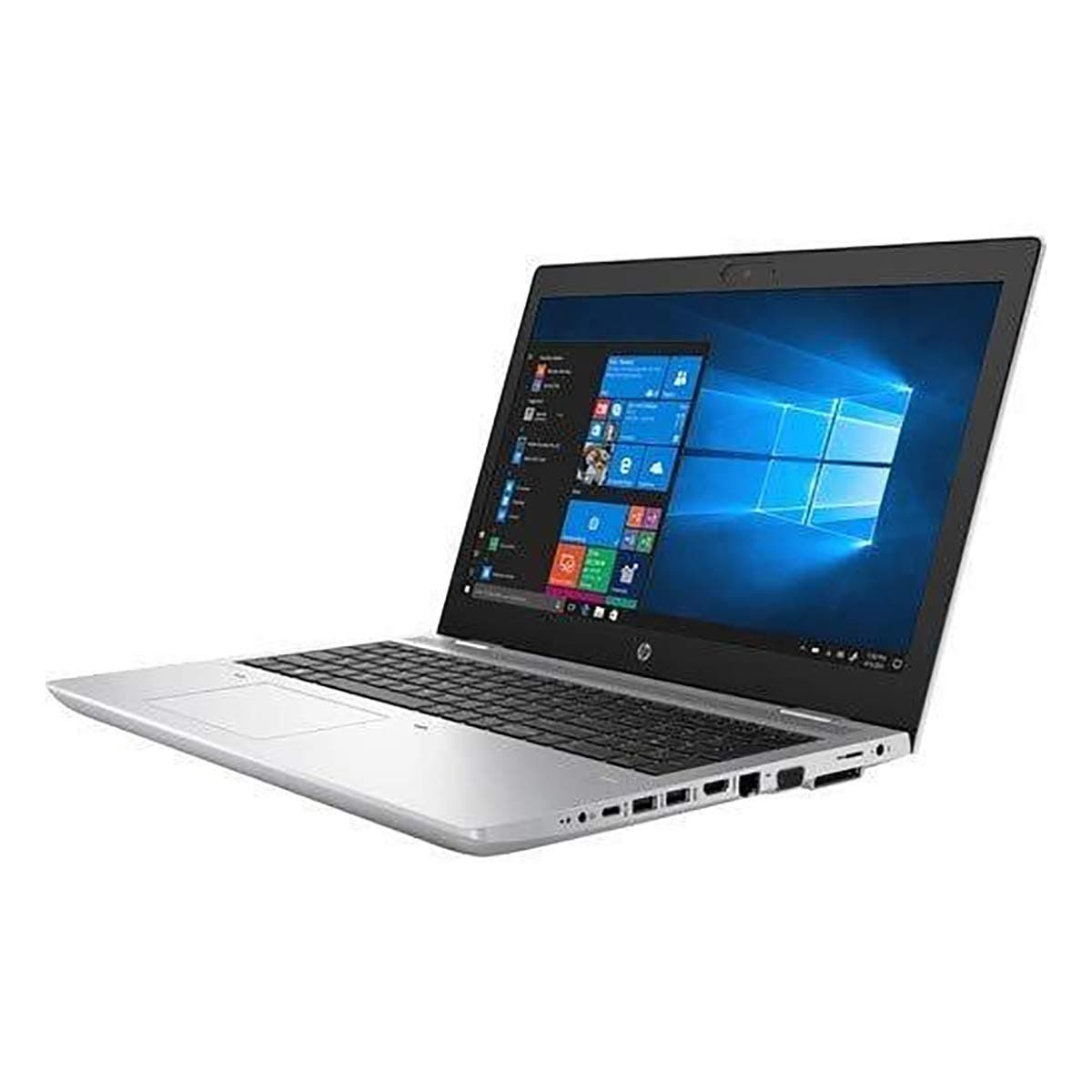 HP ProBook 650 G5 15.6" Notebook - 1920 x 1080 - Core i5 i5-8365U - 8 GB RAM - 16 GB Optane Memory - 256 GB SSD - Windows 10 Pro 64-bit - Intel UHD Graphics 620 - in-Plane Switching (IPS) Technol