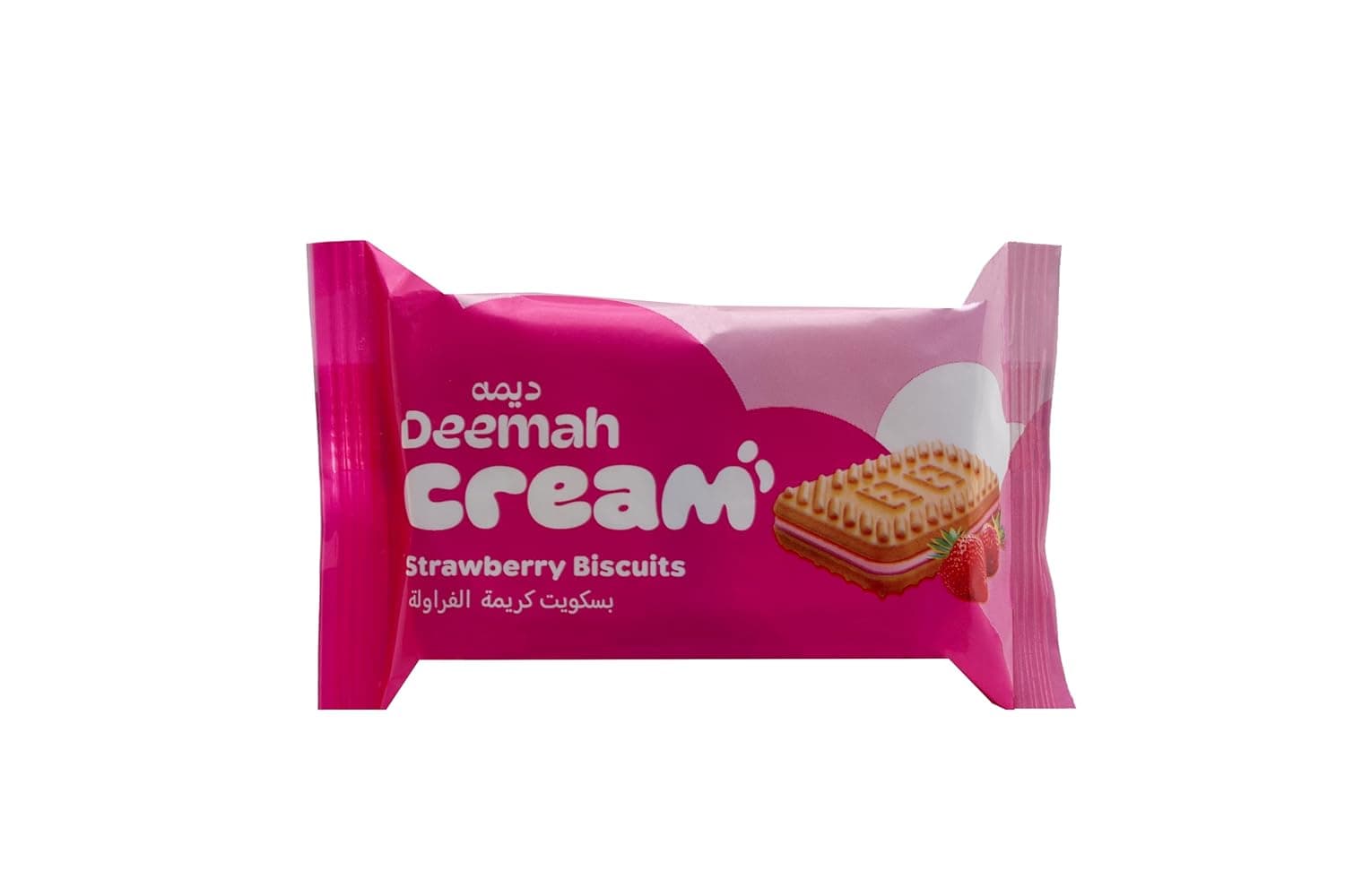 Deemah Cream Strawberry 25 g