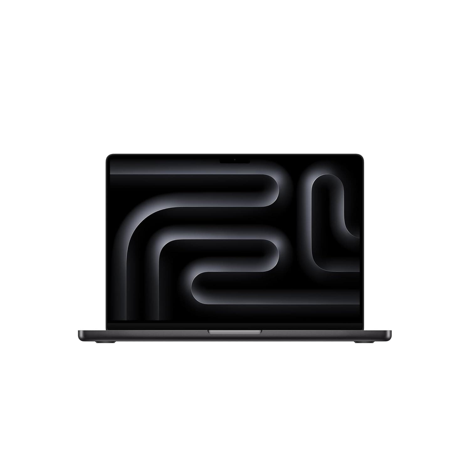 Apple 2025 MacBook Pro 14.2-inch Laptop with M5 chip with 10 core CPU and 10 core GPU: Built for Apple Intelligence, Liquid Retina XDR Display, 16GB Unified Memory, 1TB SSD Storage; Space Black