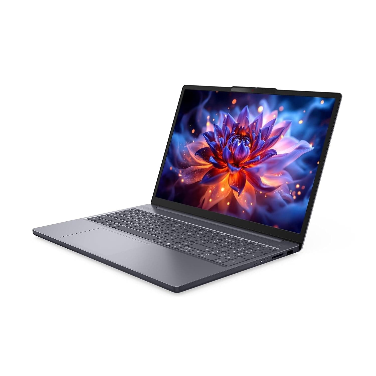 Lenovo IdeaPad Slim 3 15IWC11 83RR006PAD, Intel Processor, 8GB RAM, 512GB SSD, Windows 11 Home, Luna Grey