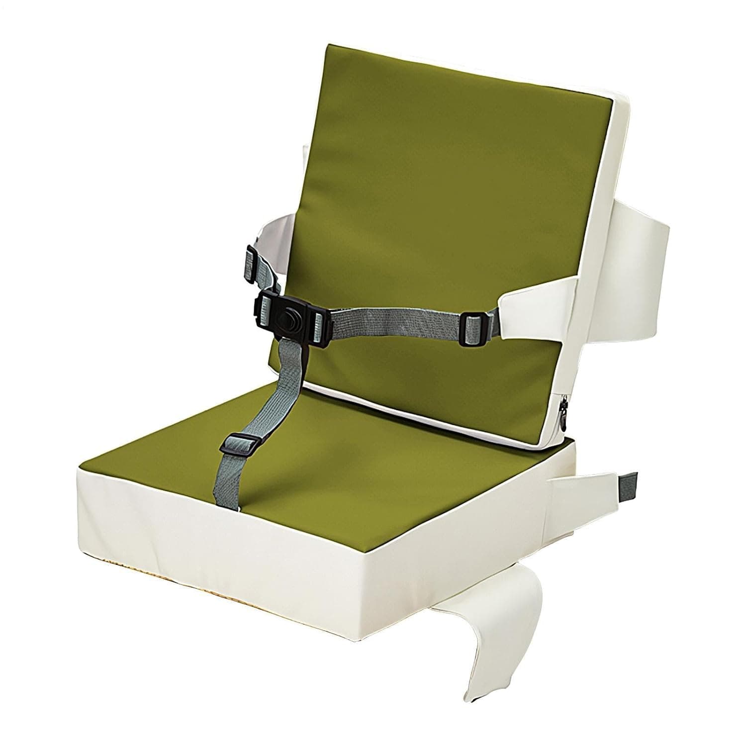 Child Booster Seat for Dining Table Waterproof Backrest Compact Portable | Table Booster Seat for Child with Backrest Home Travel Portable Compact Easy Clean Non Slip Little Kids Dinin
